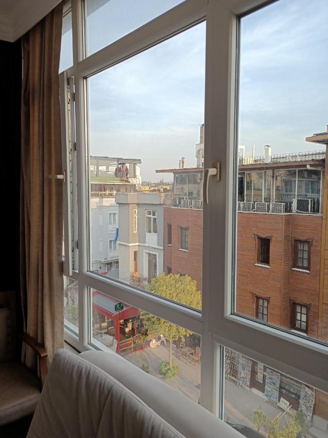 Istanbul Hotel&Guesthouse Bagian luar foto