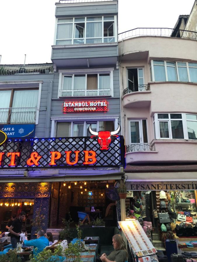 Istanbul Hotel&Guesthouse Bagian luar foto